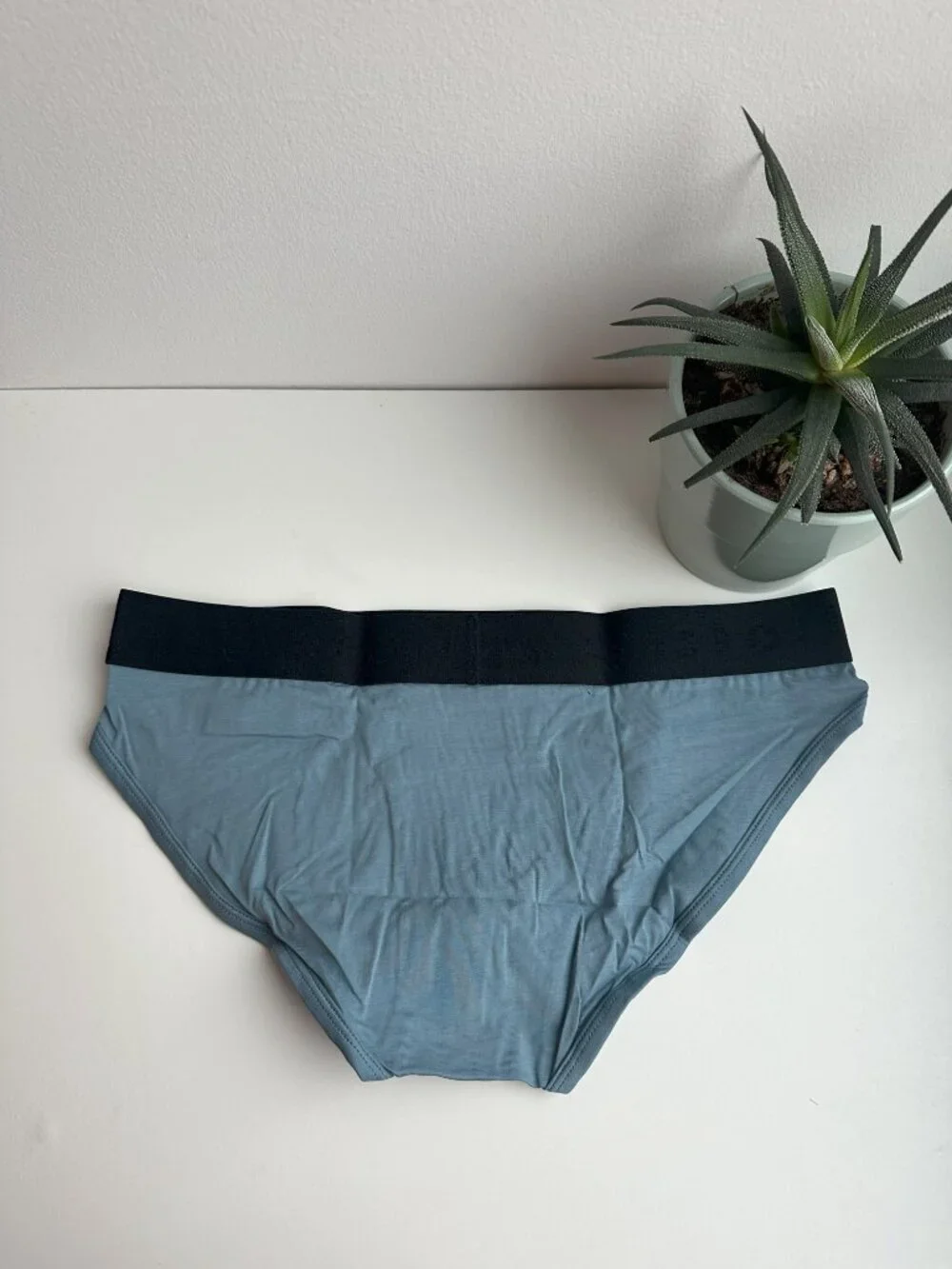 Shorty's Menswear - Hammock Brief - Blue (L)